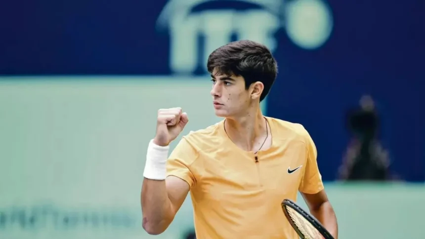 5 Youngest Male Tennis Players to Win a Match at Madrid Open