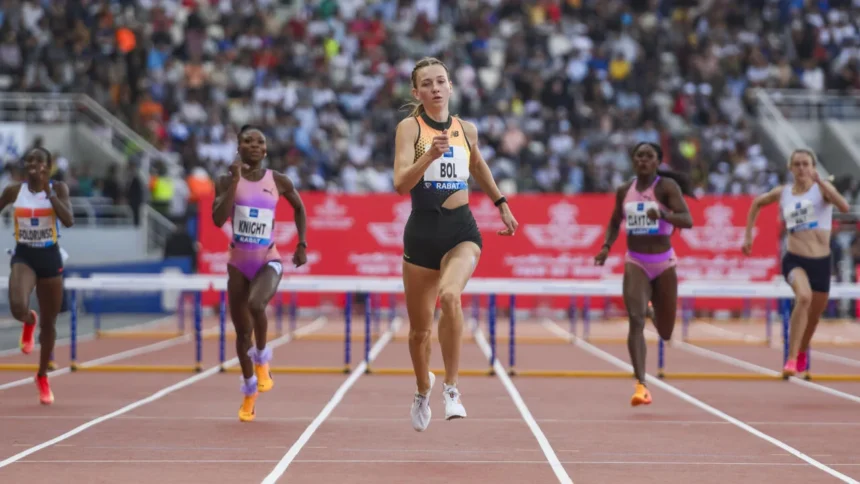 ELondon Diamond League 2025: Top Athletes, Schedule