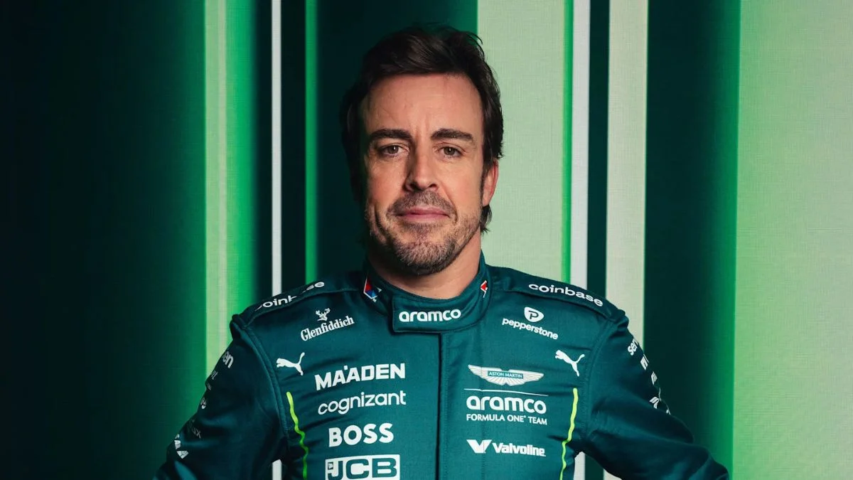Why Is Fernando Alonso Called The Rookie Of F1?
