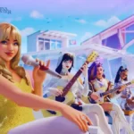 Fortnite x Sabrina Carpenter Event: Dance And Music