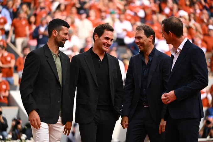 Rafael Nadal Bids An Emotional Goodbye At The French Open 2025
