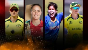 From Perry To Goswami: The Best Female Cricket Players From The Twenty First Century