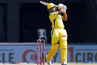 GT vs CSK IPL 2025: Ayush Mhatre Smashes 28 Runs In An Over