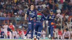 GT vs LSG IPL 2025: Satisfactory 33 Run Win For Lucknow Super Giants