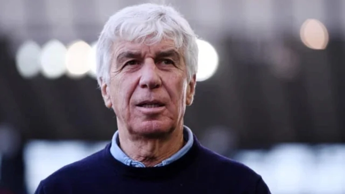Gasperini Becomes New AS Roma Manager