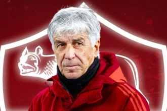 Gasperini Becomes New AS Roma Manager