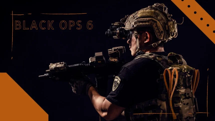 Get Free Animated Camo: Black Ops 6 And Warzone