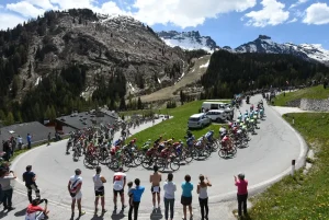 Giro dItalia 2025: Tracking The Route; Schedule And Start Times