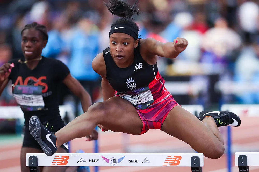 Diamond League Shanghai-Keqiao 2025: Complete Results In Track And Field