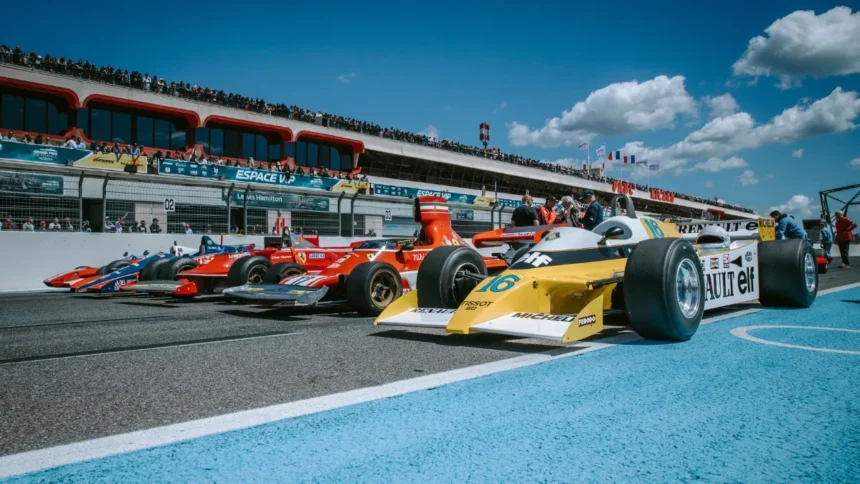 Where Will F1 2026 Begin? A Look At The Iconic Venues To Host F1 2026