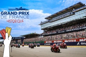 How To Get Grand Prix De France Tickets