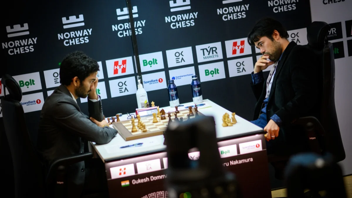 Gukesh D Birthday Special: Bounces Back With A Win At The Norway Chess 2025