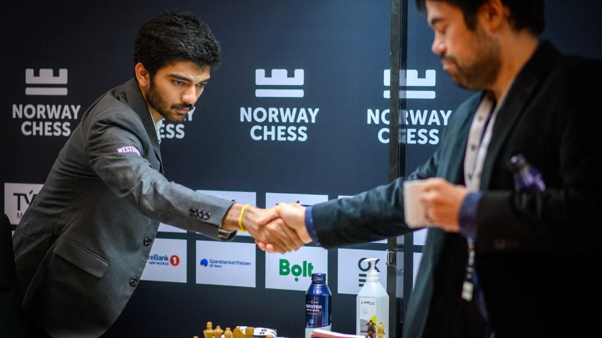 Gukesh D Birthday Special: Bounces Back With A Win At The Norway Chess 2025