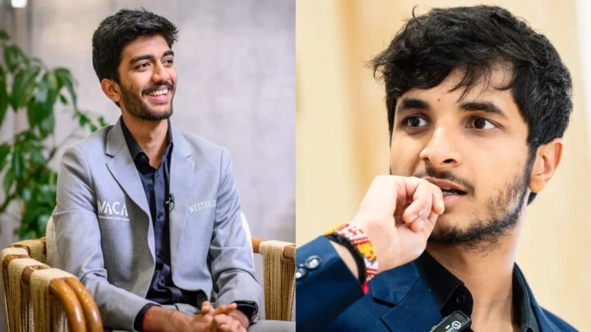 Vidit Gujrathi Backs Gukesh D On Criticism Ahead Of Norway Chess