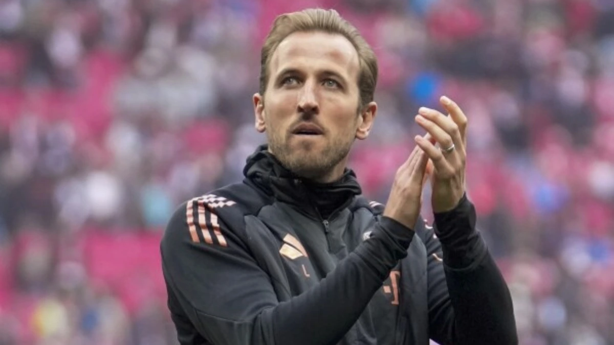 Harry Kane and the Chamber of Silverware: The Curse Is Finally Broken