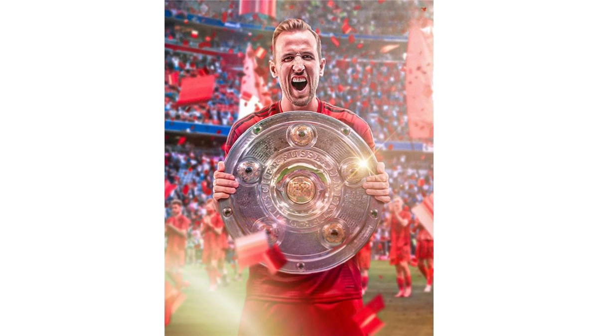 Harry Kane and the Chamber of Silverware: The Curse Is Finally Broken