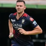 Josh Hazlewood Set To Return For RCB In IPL 2025