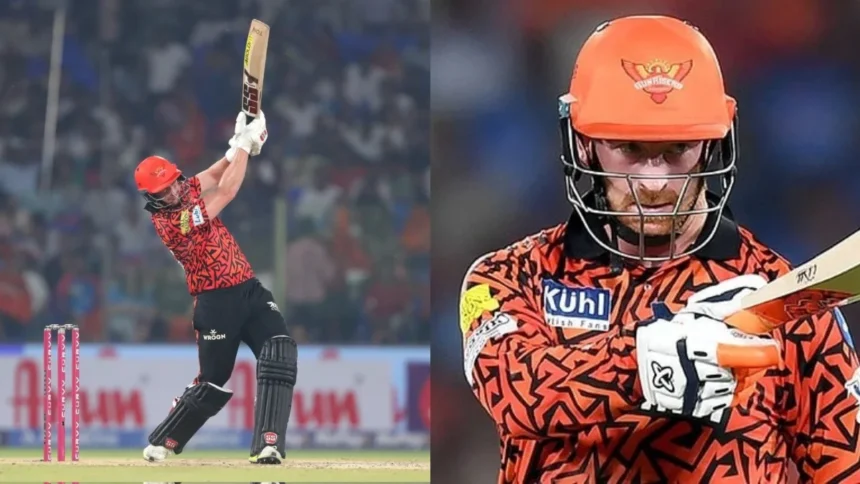 IPL 2025: "This Is Insane" - Fans Hail Heinrich Klaasen After His Powerful Knock Against Kolkata Knight Riders