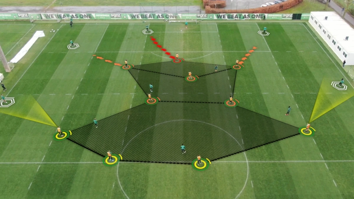 High Press vs Low Block: Breaking Down Football's Tactical Battles