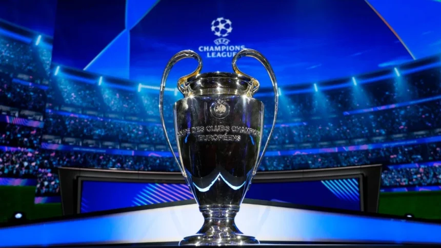 How The UEFA Coefficient Impacts Champions League Spots: Why Do Some Leagues Get Extra Teams