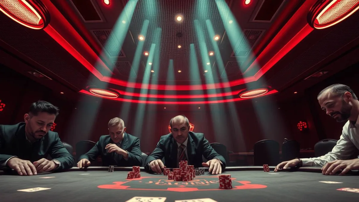 Find The Best Online Poker Game That Matches Your Skill Level