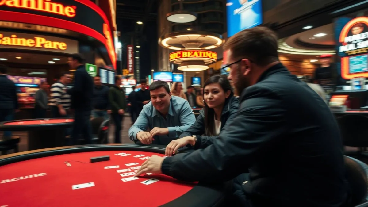 Find The Best Online Poker Game That Matches Your Skill Level