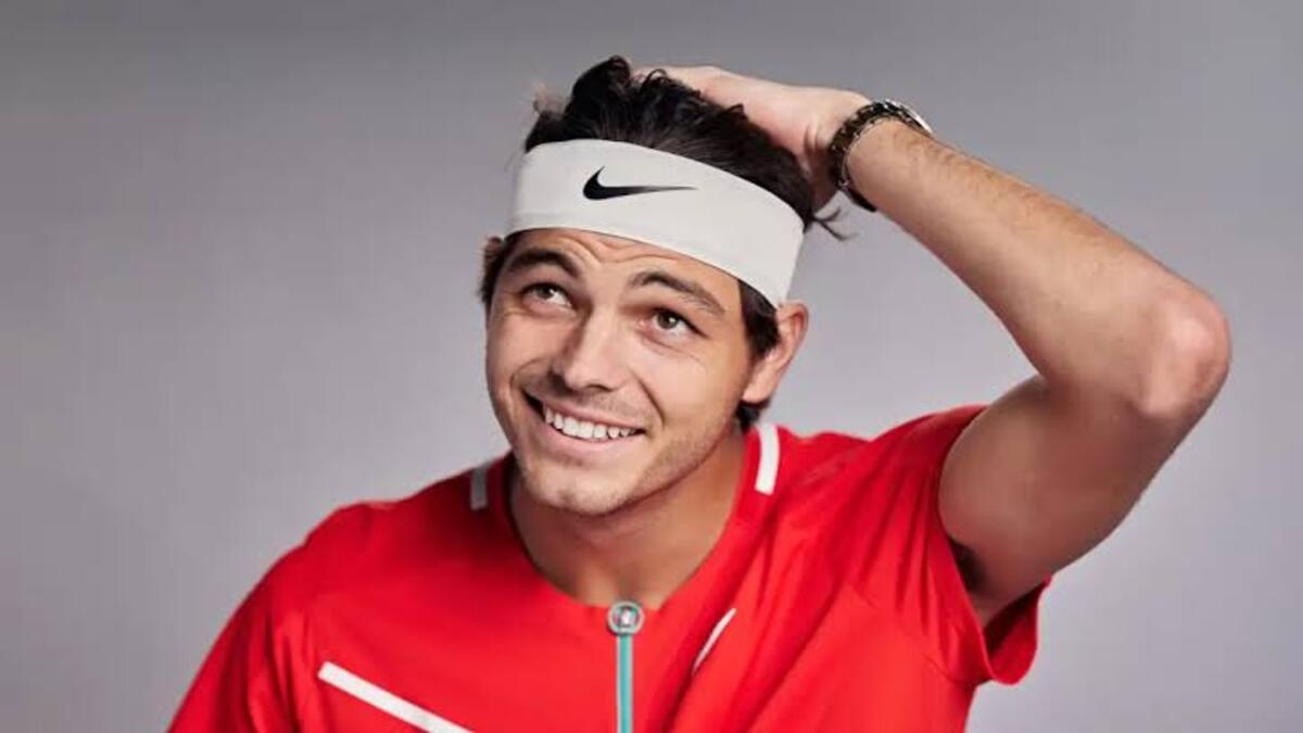 Taylor Fritz