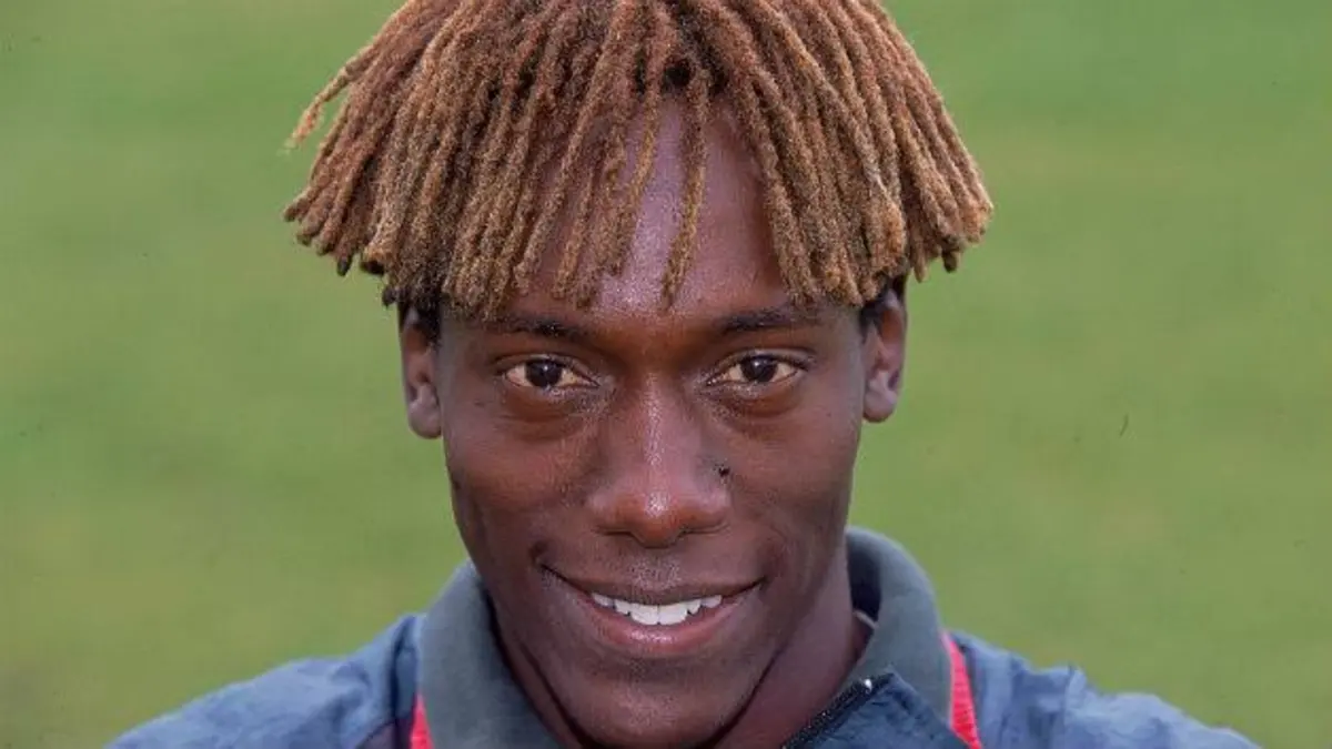 Henry Olonga