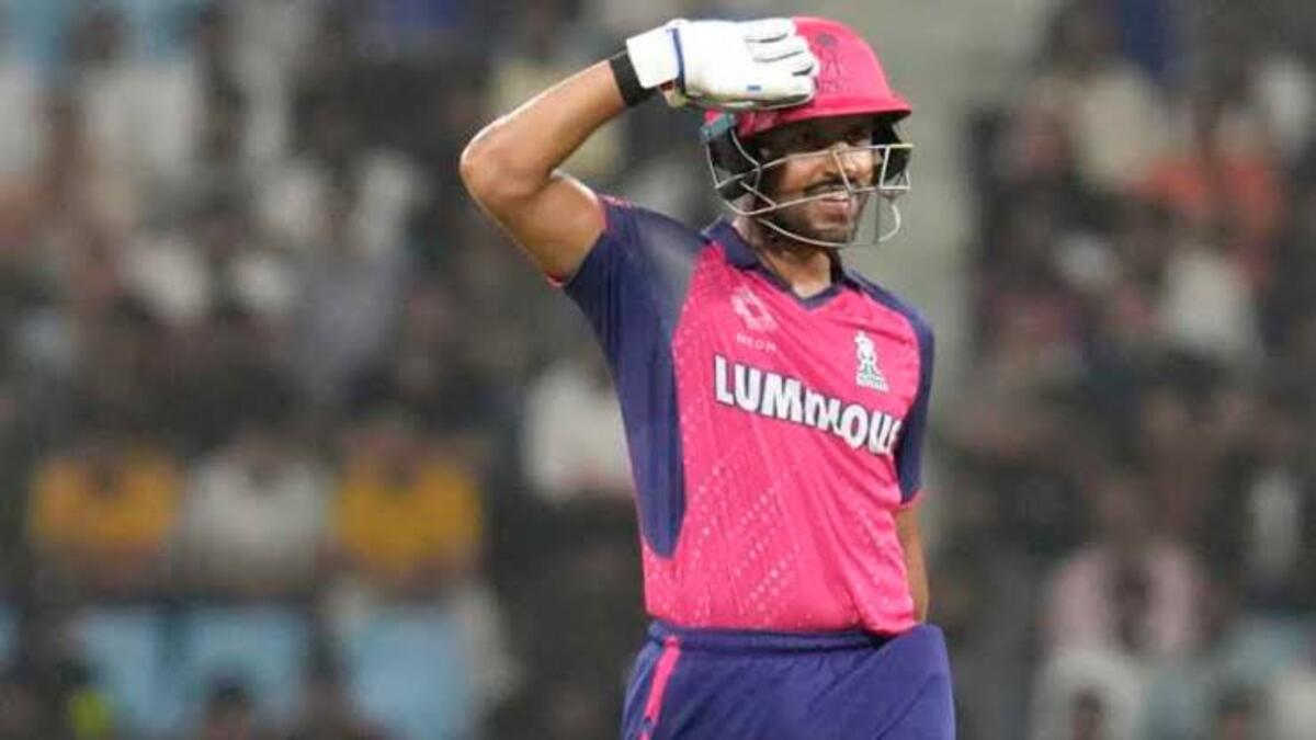 IPL 2026 : Top 4 Players Who Might be Released by Rajasthan Royals