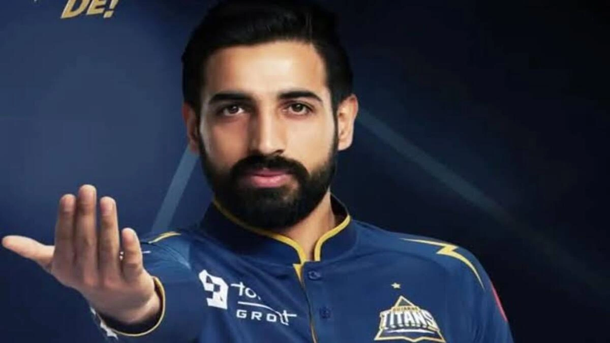 IPL 2026 : Top 4 Players Who Might be Released by Gujarat Titans (GT)