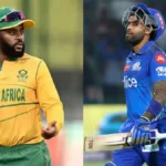 IPL 2025: Suryakumar Yadav Matches Temba Bavuma's World Record in T20 Cricket
