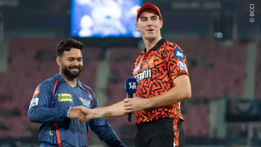 LSG vs SRH, IPL 2025: Impact Players And Playing XIs Of Both The Teams