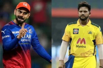 IPL 2025: Suresh Raina Predicts RCB Glory: "This Might Be Virat Kohli’s Year"