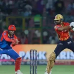 IPL 2025: Karun Nair Lights Up Jaipur With Four Consecutive Boundaries vs PBKS