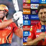 Marcus Marcus Stoinis Powers Punjab Kings to 200+ Total