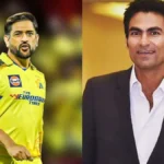 "Celebrate Like a Festival": Mohammad Kaif On MS Dhoni’s Potential Last IPL Match