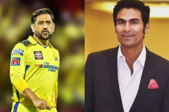 "Celebrate Like a Festival": Mohammad Kaif On MS Dhoni’s Potential Last IPL Match