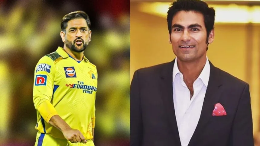 "Celebrate Like a Festival": Mohammad Kaif On MS Dhoni’s Potential Last IPL Match