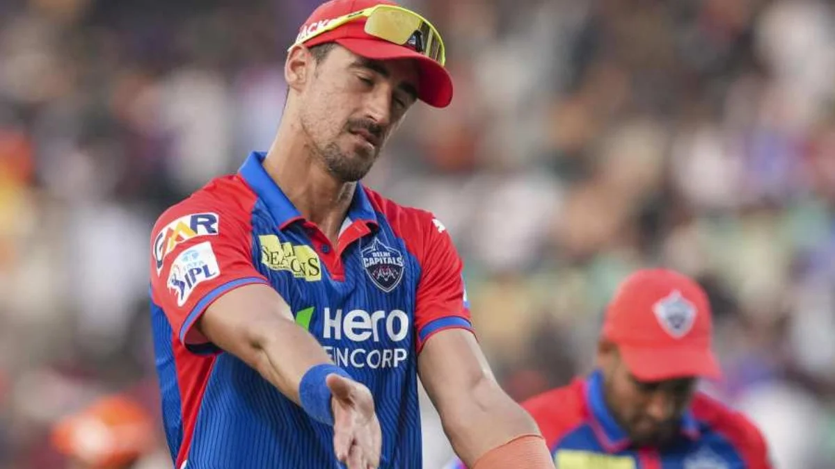 IPL 2025: 3 Players Who Can Replace Mitchell Starc In Delhi Capitals