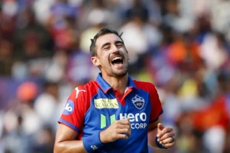 IPL 2025: 3 Players Who Can Replace Mitchell Starc In Delhi Capitals