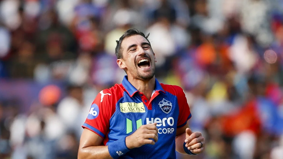 IPL 2025: 3 Players Who Can Replace Mitchell Starc In Delhi Capitals
