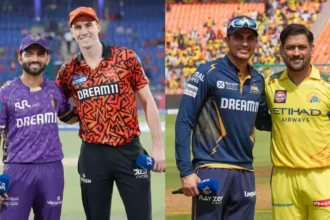 IPL 2025: Updated Points Table, Orange Cap And Purple Cap Standings After GT vs CSK Match 67, SRH vs KKR Match 68