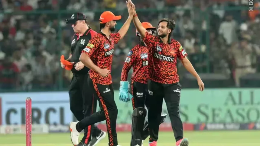 IPL 2025 Match 68: SRH Crush KKR By 110 Runs - Highlights And Key Moments