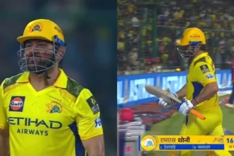 IPL 2025: CSK Fans Come Out In Support Of MS Dhoni After Another Flop Show