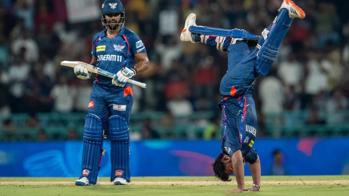 IPL 2025: "The Legend Is Back..." - Fans Hail Rishabh Pant After He Made A Roaring Comeback Against RCB