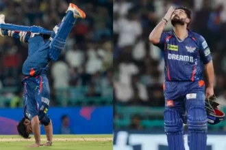 IPL 2025: "The Legend Is Back..." - Fans Hail Rishabh Pant After He Made A Roaring Comeback Against RCB