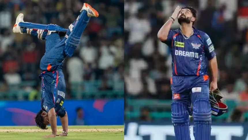 IPL 2025: "The Legend Is Back..." - Fans Hail Rishabh Pant After He Made A Roaring Comeback Against RCB