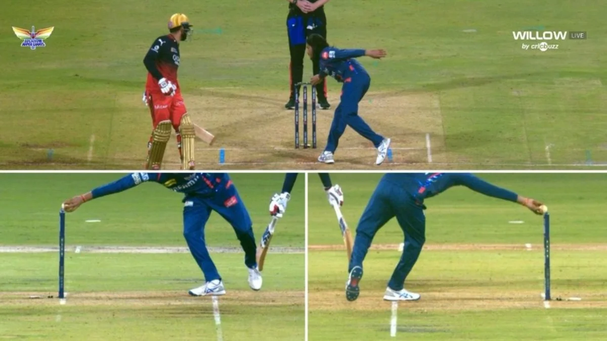 IPL 2025: Kohli Fumes As Digvesh Rathi Runs Out Jitesh; Rishabh Pant Shows Sportsmanship