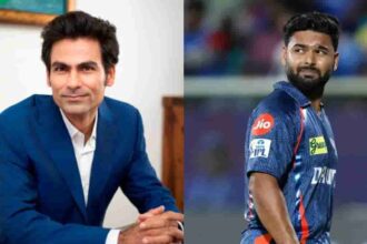 IPL 2025: Mohammad Kaif Slams Rishabh Pant - "He Doesn’t Know His Role"