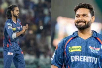 IPL 2025: Rishabh Pant Hails Digvesh Rathi As Key Performer